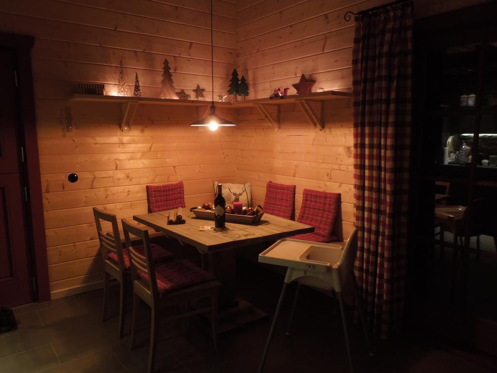 Blockhaus Bodefall ブラウンラーゲ エクステリア 写真